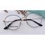 Eyewear Eyeglasses Fashionable Black Classic Design image