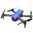 F190 Drone - With 4K Dual Camera F/2.15 100° FOV Led Night Flight Foldable Mini Drone (drone_f190_dc_sb_ran) image