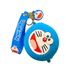 Doremon Random Mini Bag and Key Ring image