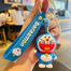 Doremon Random Mini Bag and Key Ring image