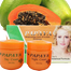 FEIQUE Papaya Whitening Anti-Freckle Day Night Cream Set-20g image