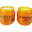 FEIQUE Papaya Whitening Anti-Freckle Day Night Cream Set-20g image