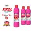 FINIS Fixol Tiles Cleaner - 500 ml (Buy2 Get1 FREE) image