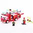 FIRE TRUCK EMERGENCY DISPATCH Lego Building Blocks Toys - 394 pcs (lego_firetruck_394pcs_31088) image