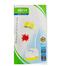 FOCUS SF-8601 Desk Lamp Eye Protection AC,DC LED Table Lamp Rechargeable Reading Lamp With Mobile Stand image