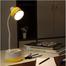 FOCUS SF-8601 Desk Lamp Eye Protection AC,DC LED Table Lamp Rechargeable Reading Lamp With Mobile Stand image
