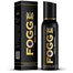 FOGG Fresh Body Spray For Men Aromatic 120ml Indian image