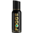 FOGG Fresh Deodorant Aqua Black Series for Men 120ml Indian image