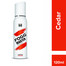 FOGG Master Cedar No Gas Deodorant Spray 120ml Indian image