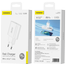 FONENG EU39 PD 20W Quick Charger With Type-C To Type-C Cable image