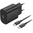 FONENG EU62 PD 45W GaN USB-C Wall Charger With Type-C Cable image