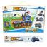 FOREST TOW CAR Lego Building Blocks Toys For Kids- 478 Pcs (lego_police_681005A_478pcs) image
