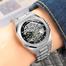 FORSINING Men Hollow Flywheel Automatic Mechanical Watch image