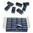 Faber-Castell Black Erasers 6 Pieces image