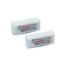 Faber Castell Dust Free Eraser 30 Pcs Box image