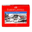 Faber Castell Dust Free Medium Eraser Pack of 20 image