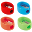 Faber Castell Oval Sharpener Pack of 20 Pcs image