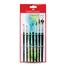 Faber-Castell Round Paint Brush Pony Hair- Set of 7 image