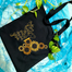 Fabric Hand Tote Bag With Zipper - BF-329 image