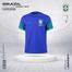 Fabrilife Brazil Fifa World Cup Away Jersey 2022 - Player Edition image