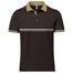 Fabrilife Classical Edition Single Jersey Knitted Polo- Umber image