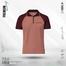 Fabrilife Classical Edition Single Jersey Knitted Zipper Polo- Rediant image