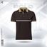 Fabrilife Classical Edition Single Jersey Knitted Polo- Umber image