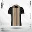 Fabrilife Designer Edition Single Jersey Knitted Cotton Polo - Ingenious image