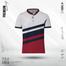 Fabrilife Designer Edition Single Jersey Knitted Cotton Polo - Majestic image