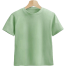 Fabrilife Kids Premium Blank T-Shirt - Aqua image