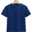 Fabrilife Kids Premium Blank T-Shirt - Deep Blue image