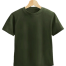 Fabrilife Kids Premium Blank T-Shirt - Olive image