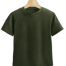 Fabrilife Kids Premium Blank T-Shirt - Olive image