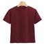 Fabrilife Kids Premium Blank T-Shirt - Red image