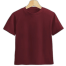 Fabrilife Kids Premium Blank T-Shirt - Red image