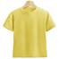 Fabrilife Kids Premium Blank T-Shirt - Yellow image