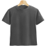 Fabrilife Kids Premium Blank T-shirt - Charcoal image