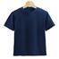 Fabrilife Kids Premium Blank T-shirt -Navy image