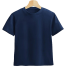 Fabrilife Kids Premium Blank T-shirt -Navy image