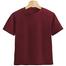 Fabrilife Kids Premium Blank T-shirt - Red Wine image