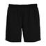 Fabrilife Kids Premium Cotton Shorts - Black image