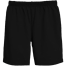 Fabrilife Kids Premium Cotton Shorts - Black image