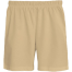 Fabrilife Kids Premium Cotton Shorts - Cream image