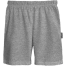 Fabrilife Kids Premium Cotton Shorts - Gray melange image