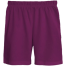 Fabrilife Kids Premium Cotton Shorts - Purple image