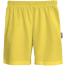 Fabrilife Kids Premium Cotton Shorts - Yellow image