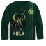 Fabrilife Kids Premium Full Sleeve T-Shirt - Hulk image