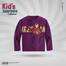 Fabrilife Kids Premium Full Sleeve T-Shirt - Ironman image