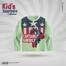 Fabrilife Kids Premium Full Sleeve T-Shirt - Captain America image