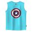 Fabrilife Kids Premium Maggie - Captain America image